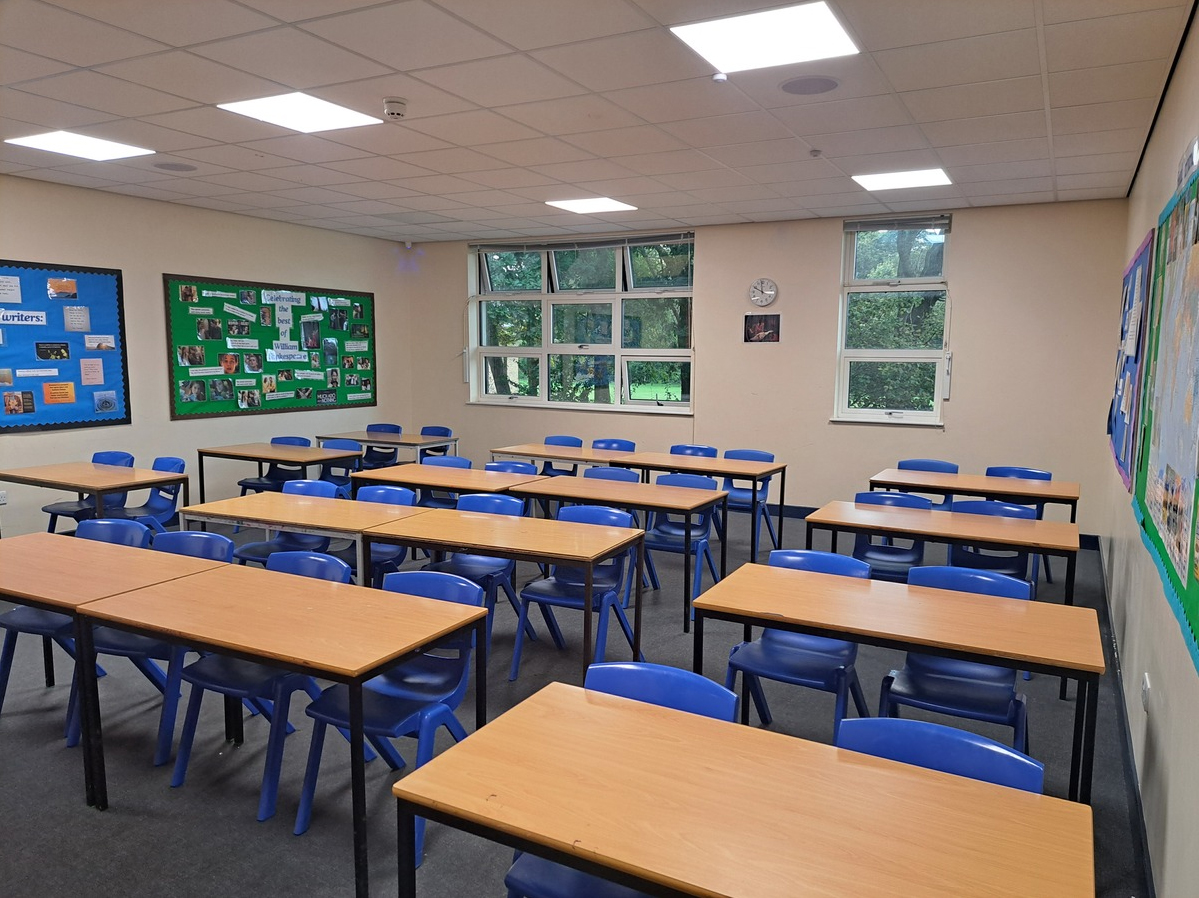 lettings - classrooms