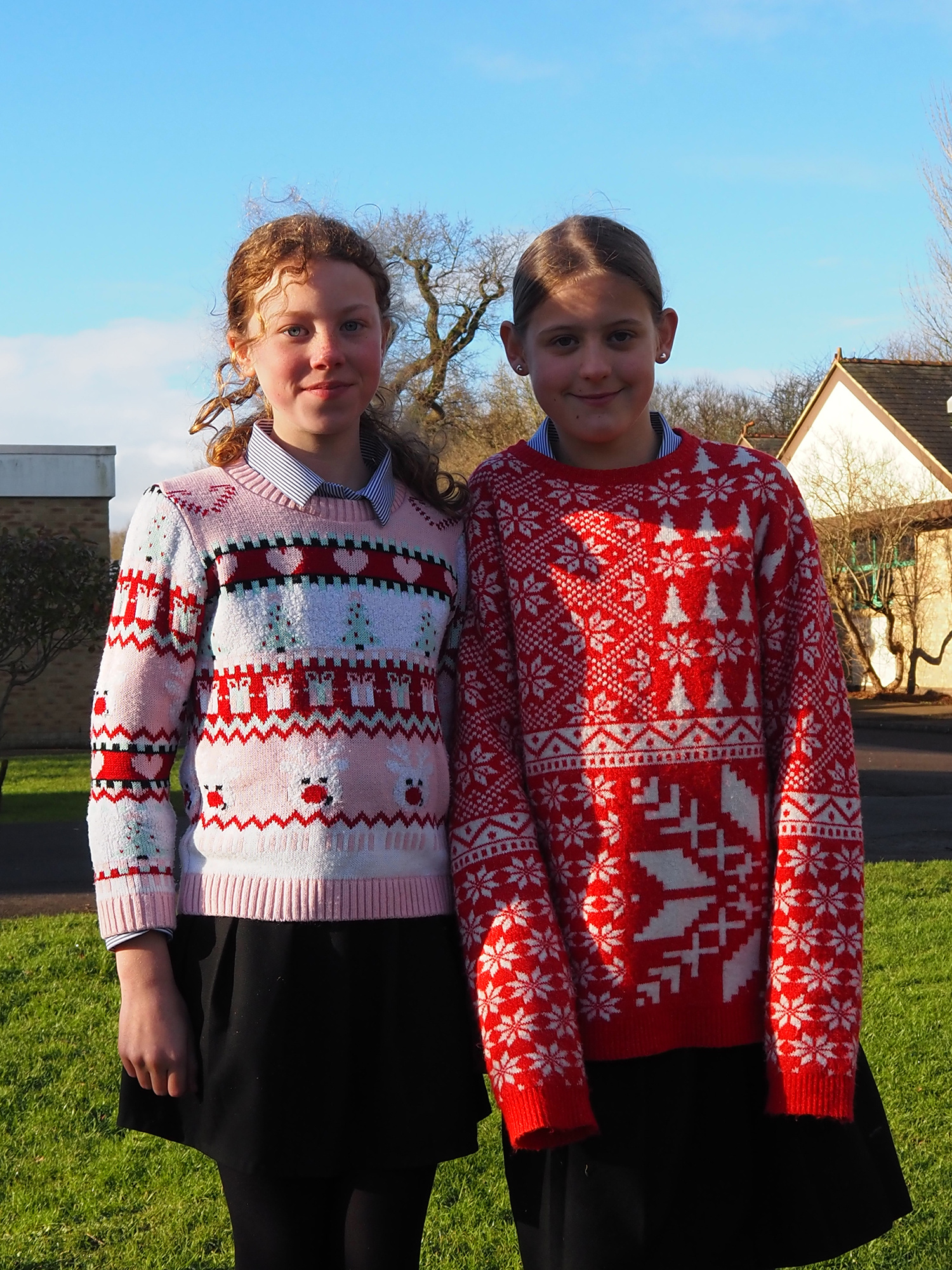 xmas jumper day 2024