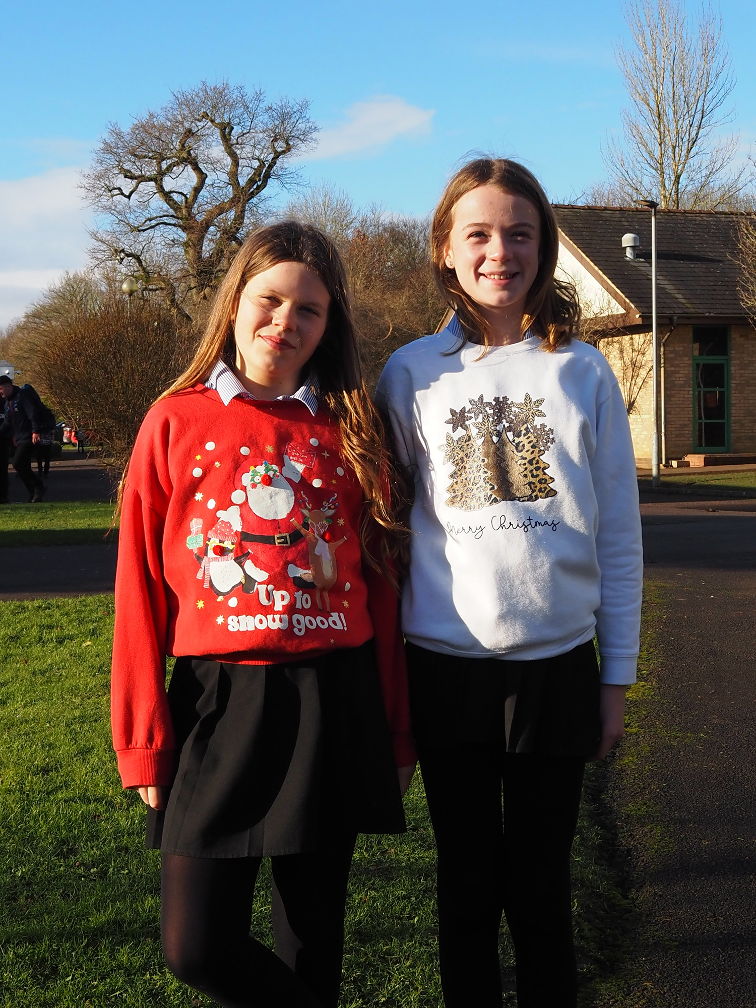 xmas jumper day 2024