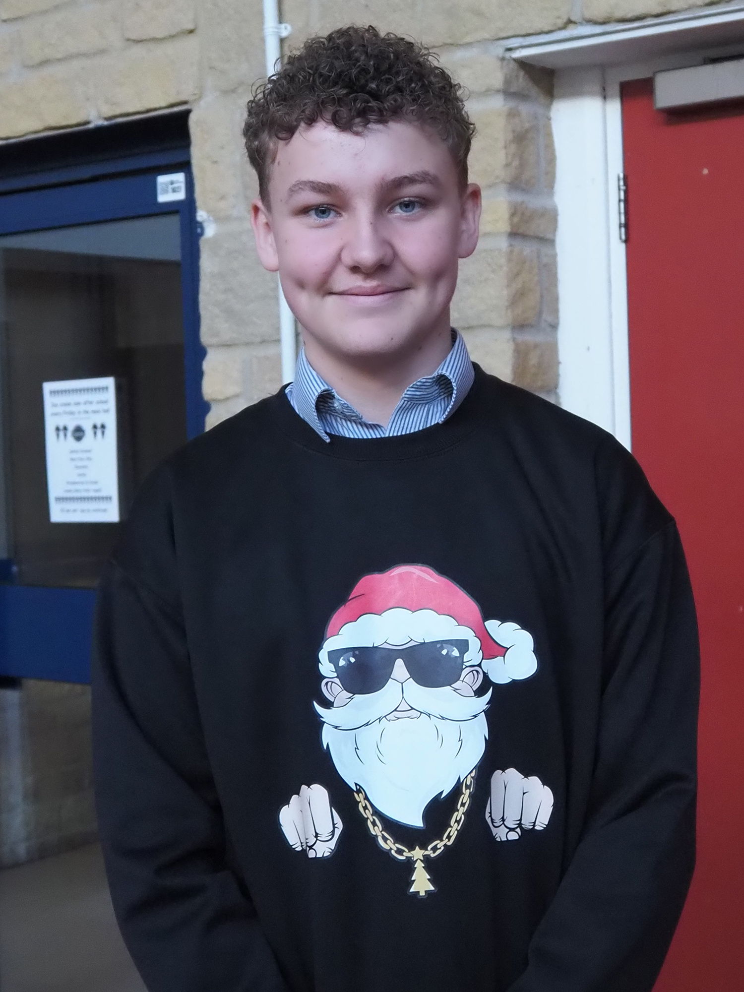 xmas jumper day 2024