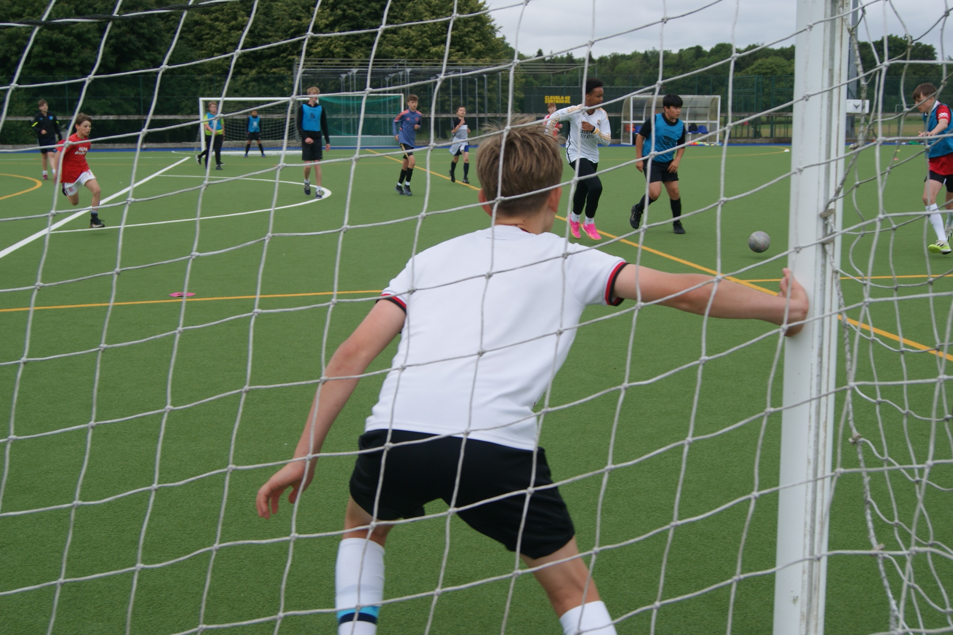 enrichment week 2024 football