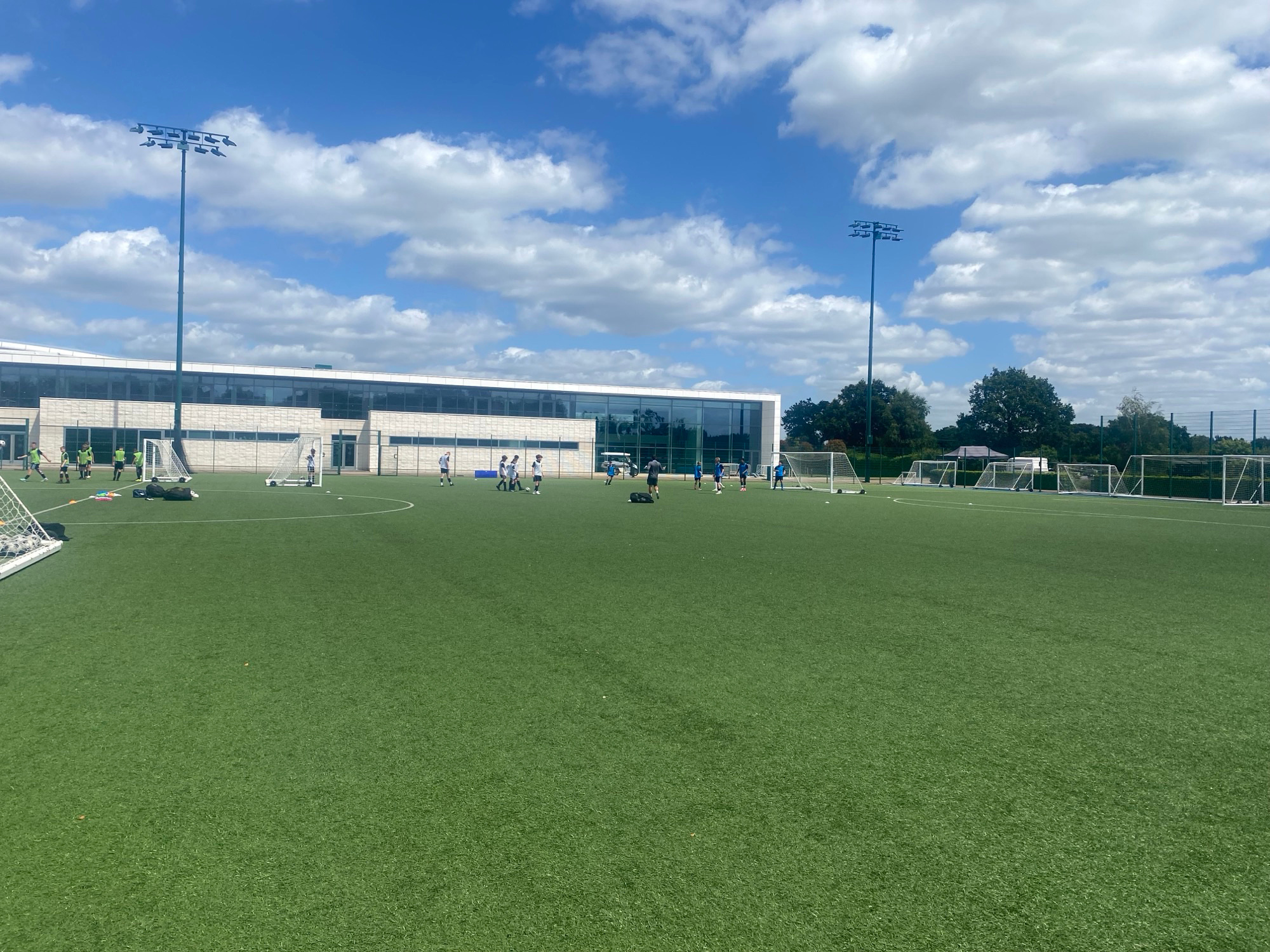 enrichment week 2024 football