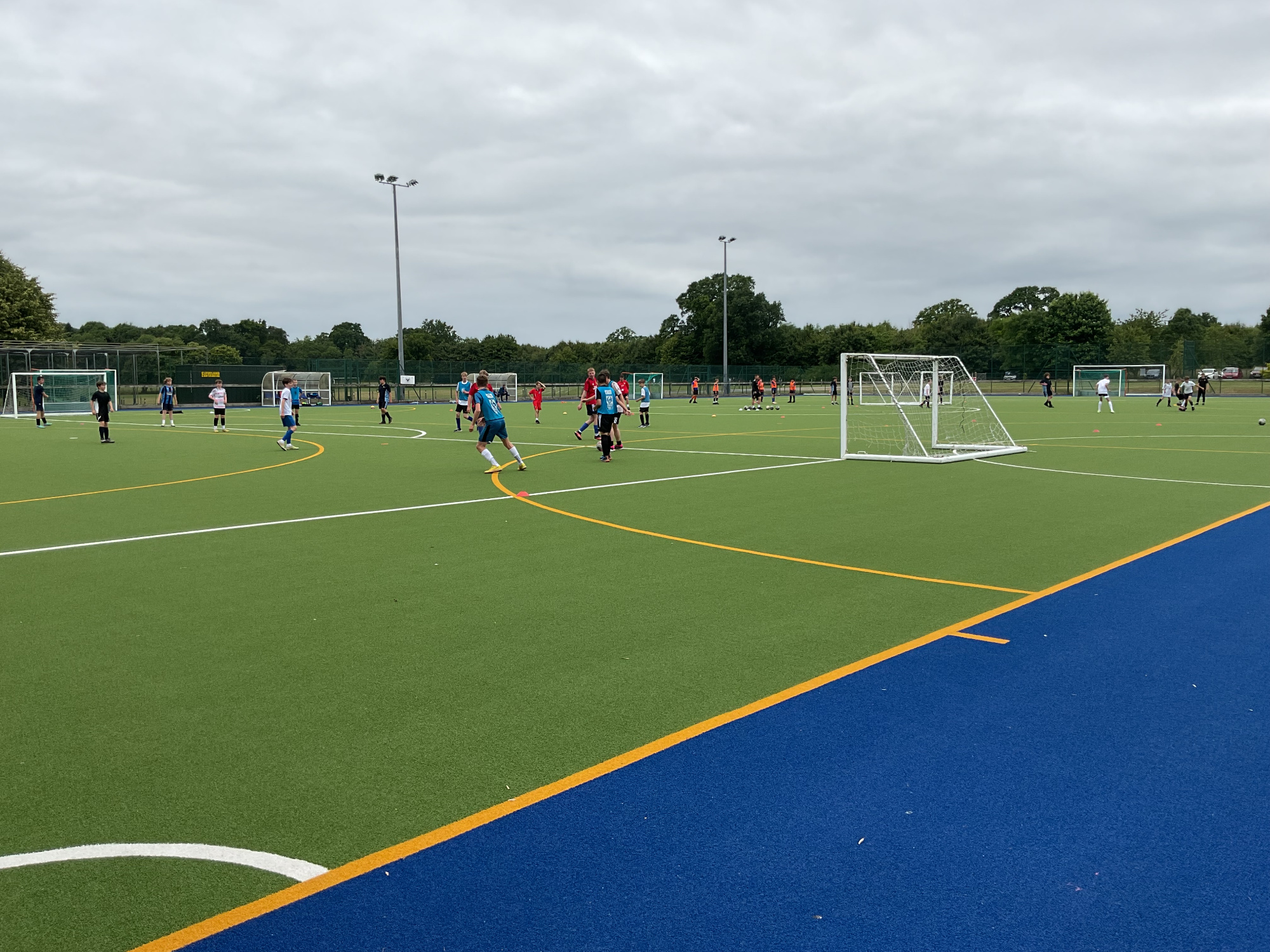 enrichment week 2024 football