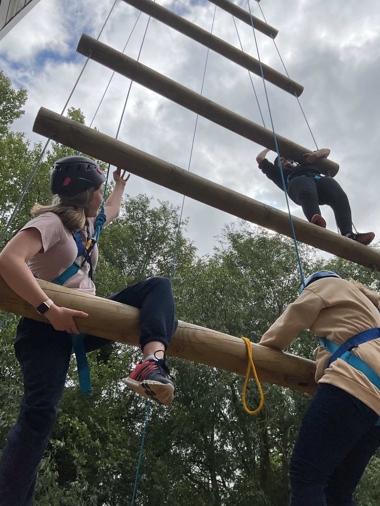 enrichment week watersports