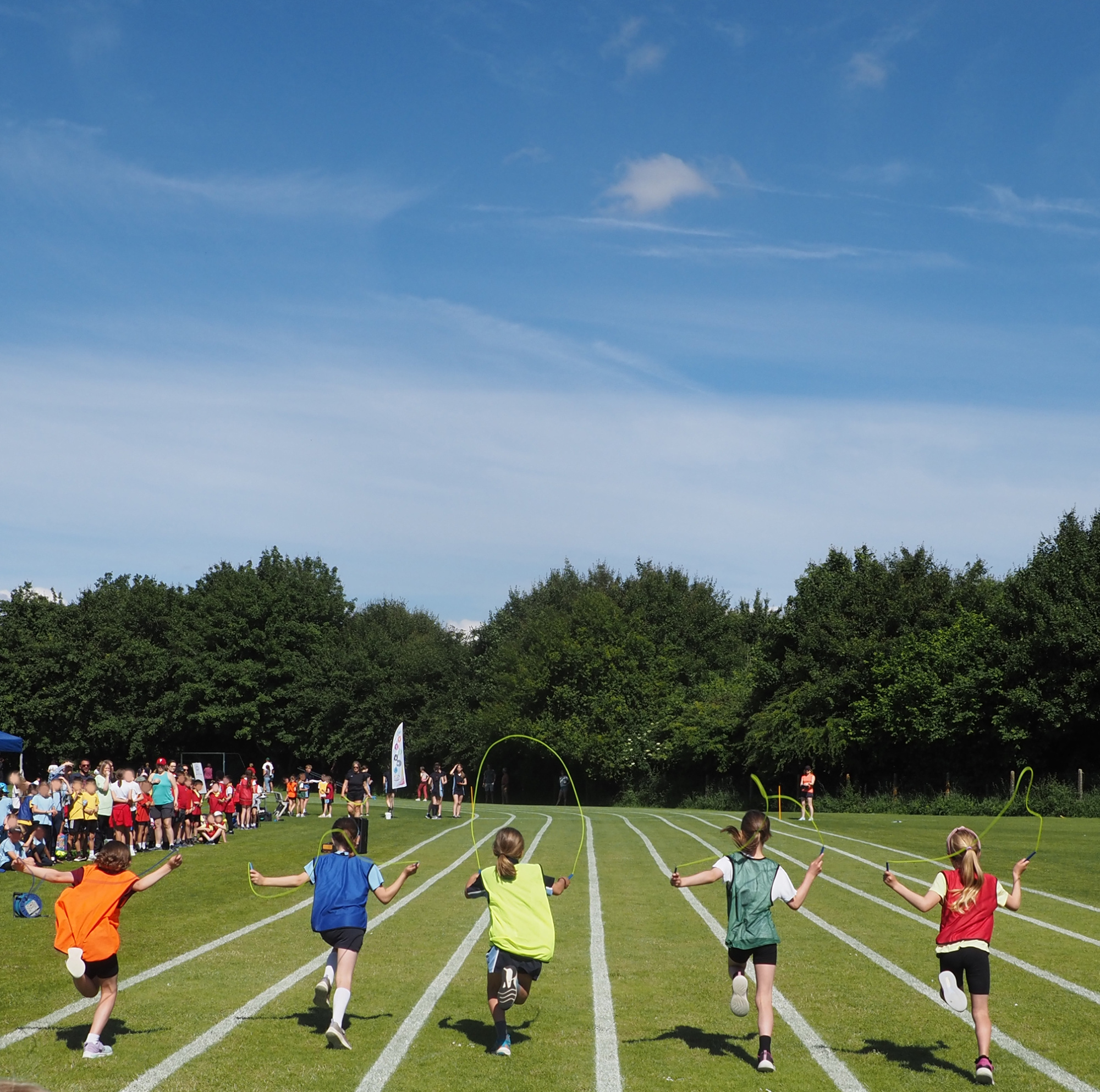 primary athletics