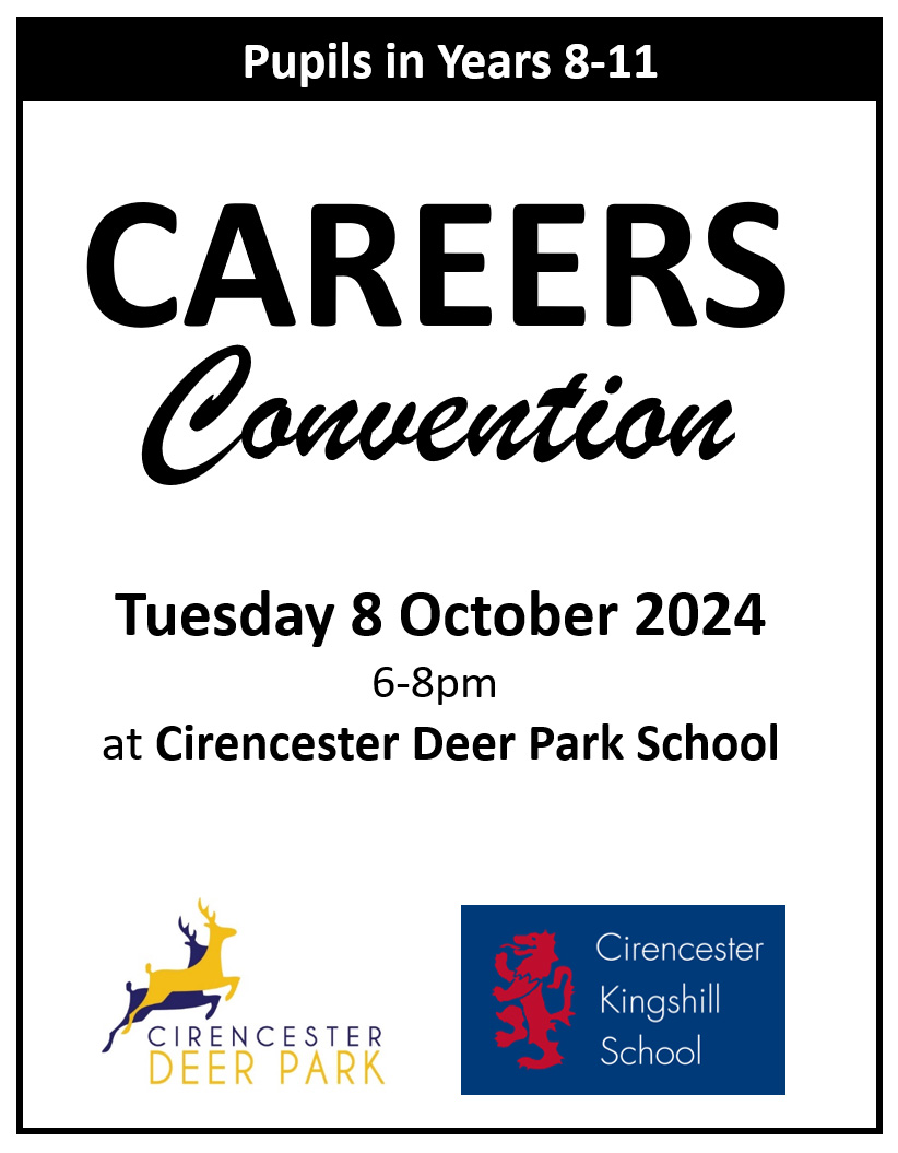 careers convention 2024