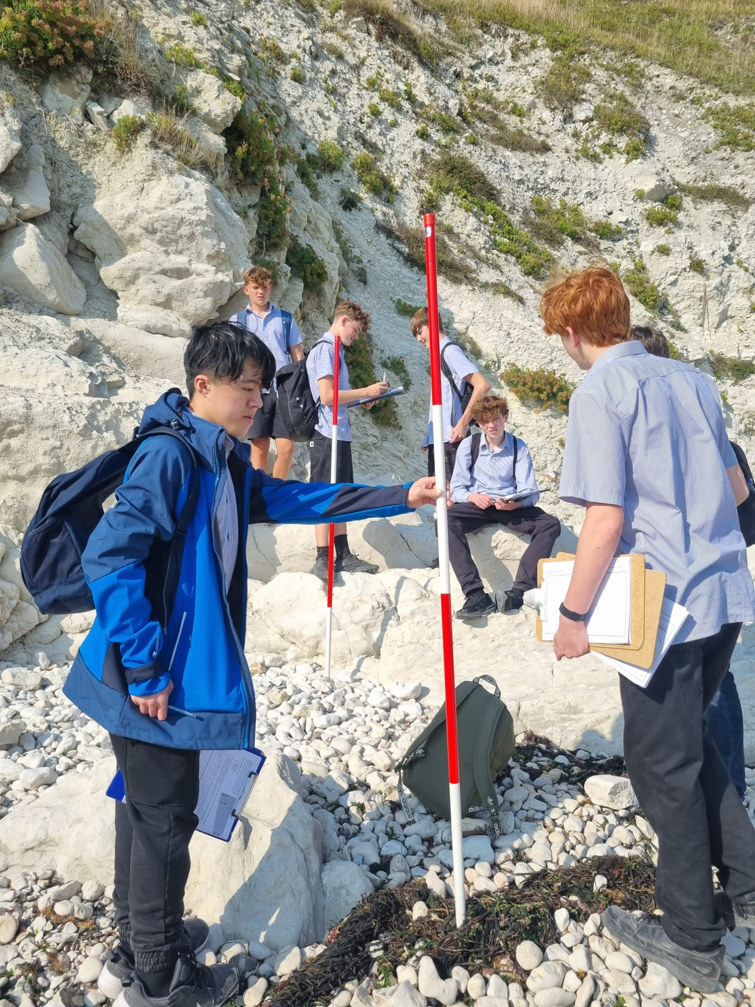 year 11 geography field trip