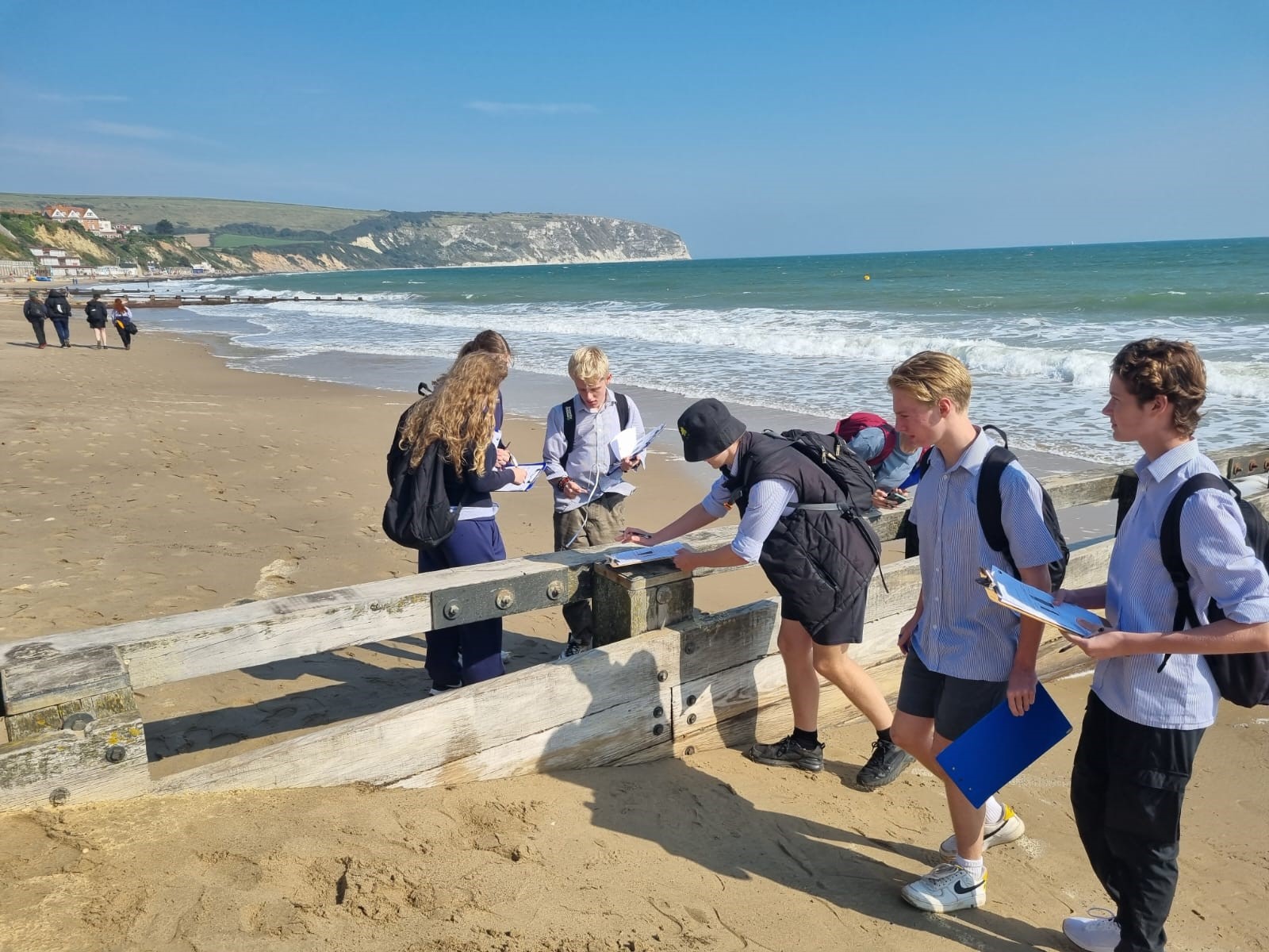 year 11 geography field trip