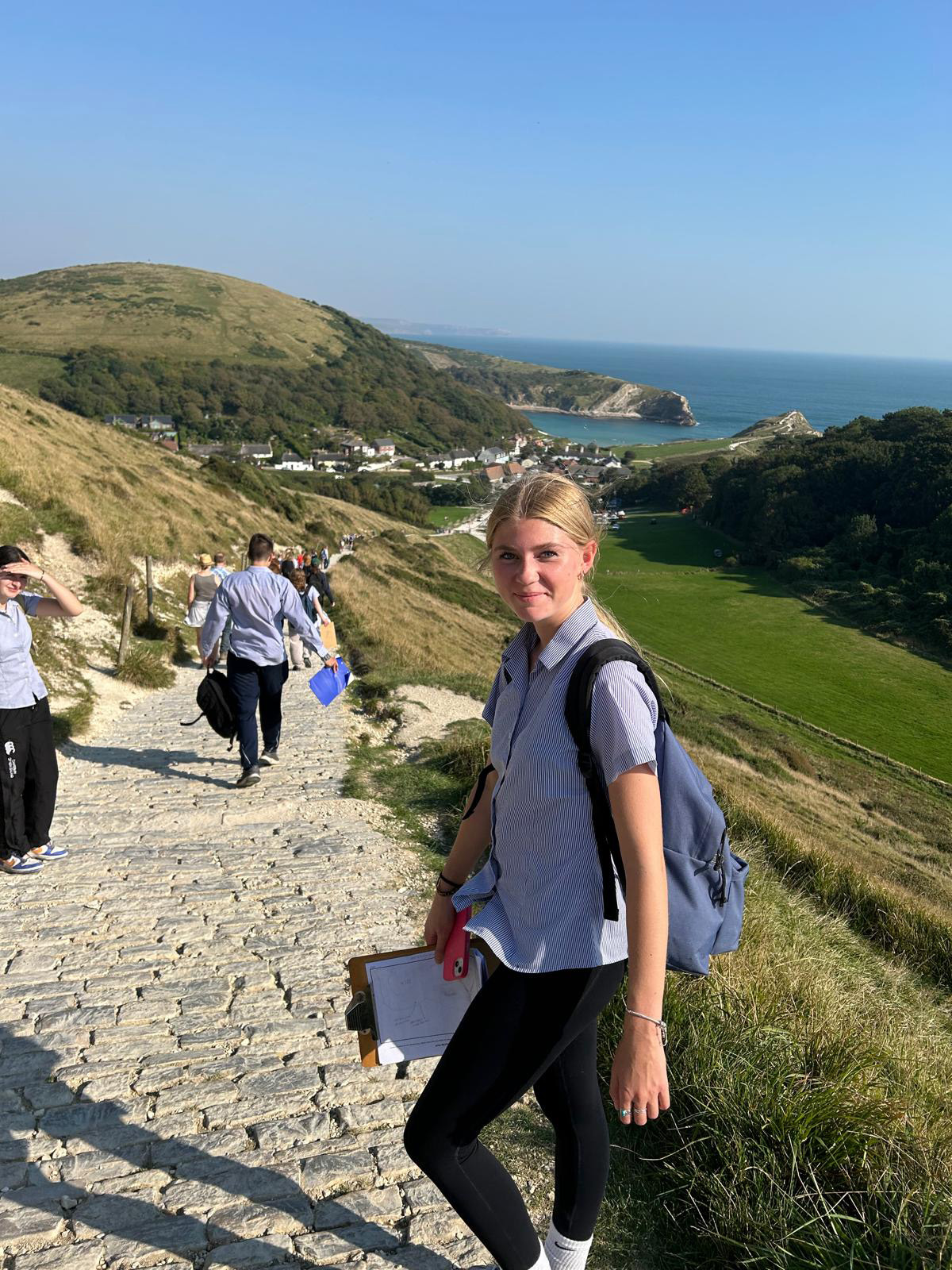 year 11 geography field trip