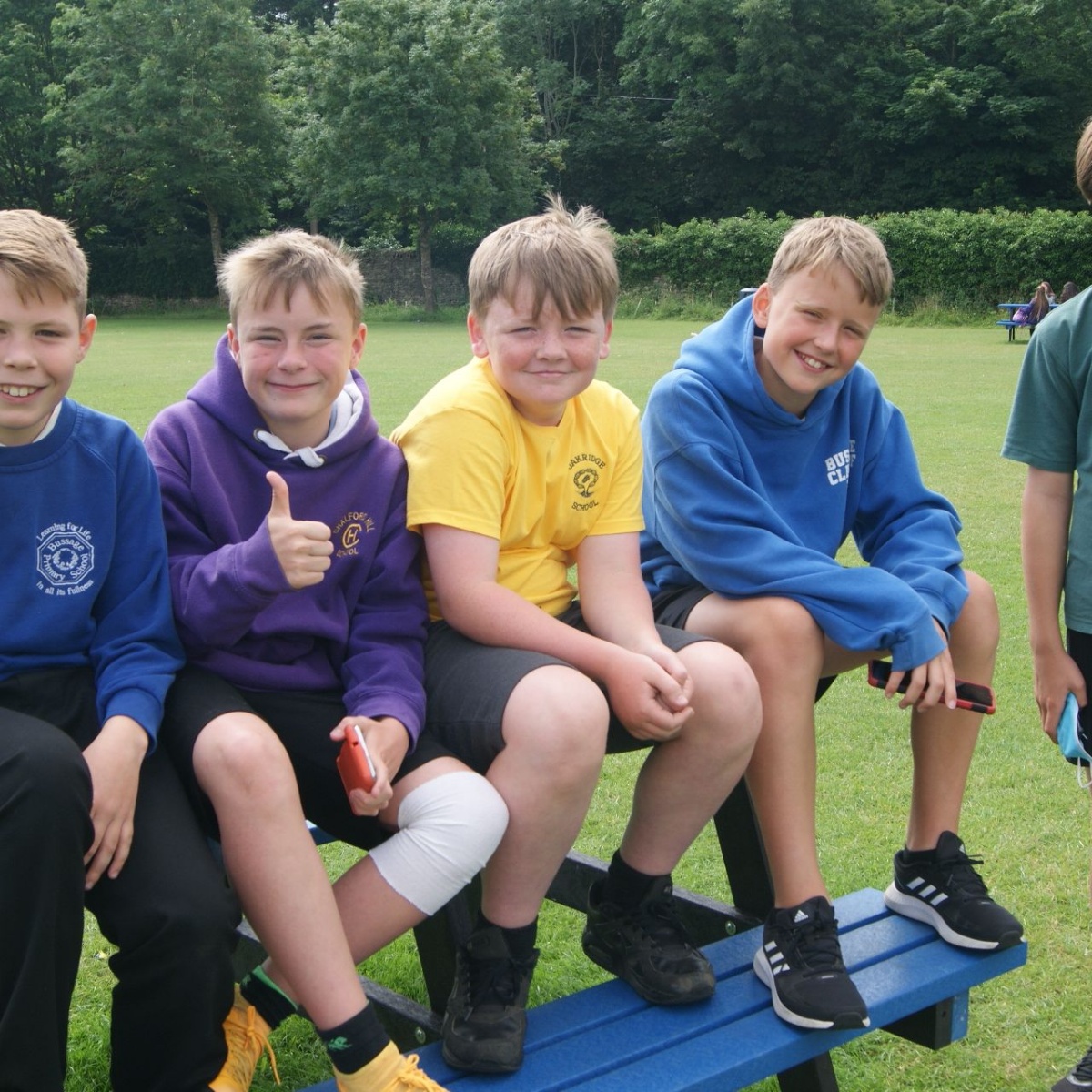 Cirencester Deer Park School - Induction Days Welcome