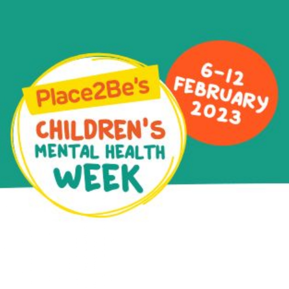 Cirencester Deer Park School - Children's mental health week 2023